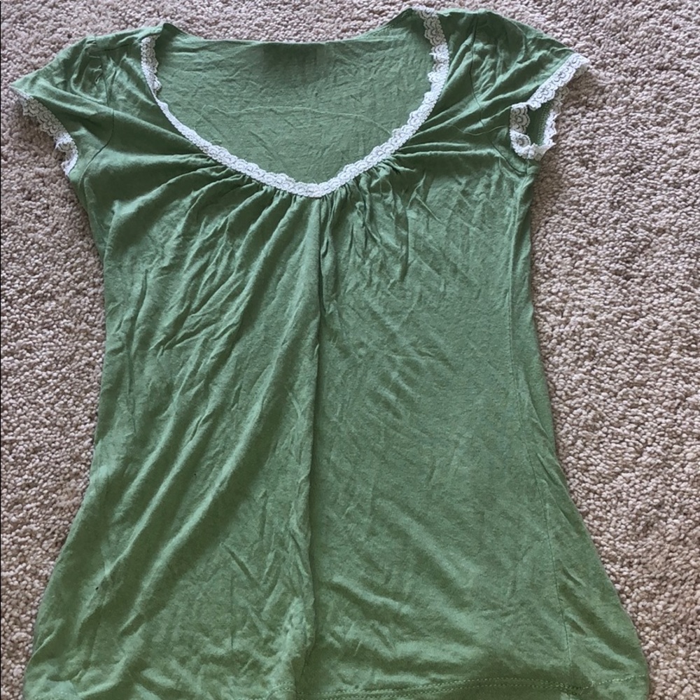 Wet seal shirt